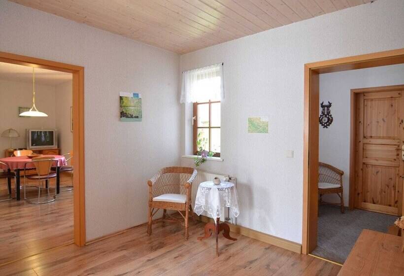 Apartment In Tabarz Thuringia Near The Forest