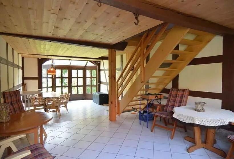 Apartment In Tabarz Thuringia Near The Forest