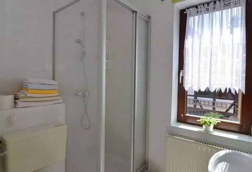 Apartment In Tabarz Thuringia Near The Forest