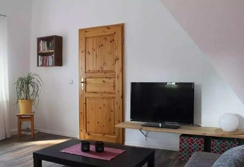 Apartment In Tabarz Thuringia Near The Forest