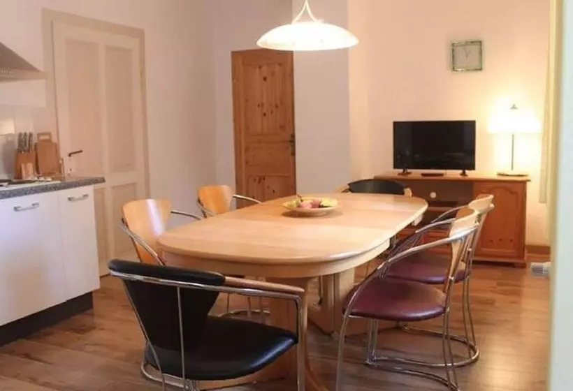 Apartment In Tabarz Thuringia Near The Forest