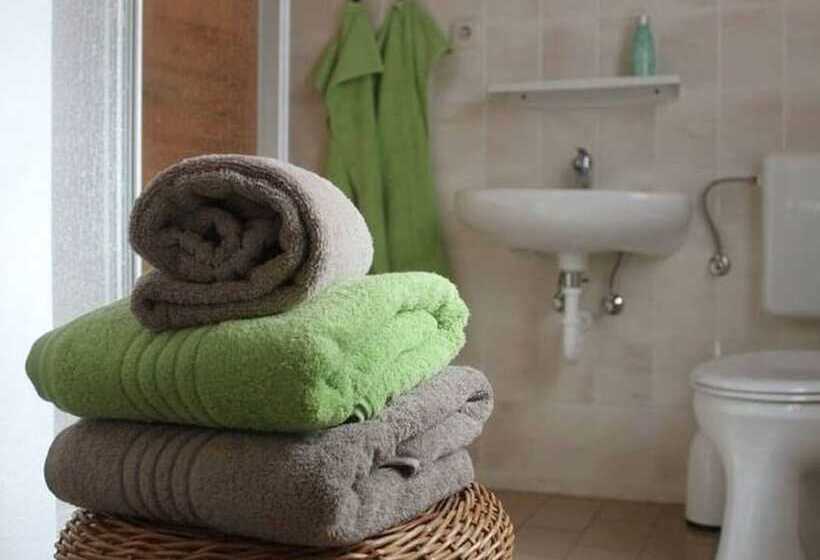 Apartment In Tabarz Thuringia Near The Forest