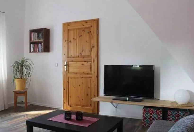 Apartment In Tabarz Thuringia Near The Forest