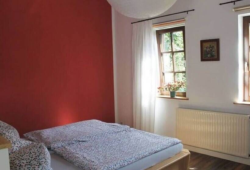 Apartment In Tabarz Thuringia Near The Forest