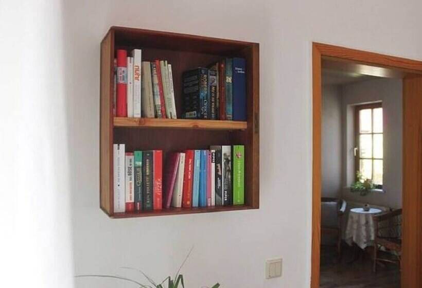 Apartment In Tabarz Thuringia Near The Forest