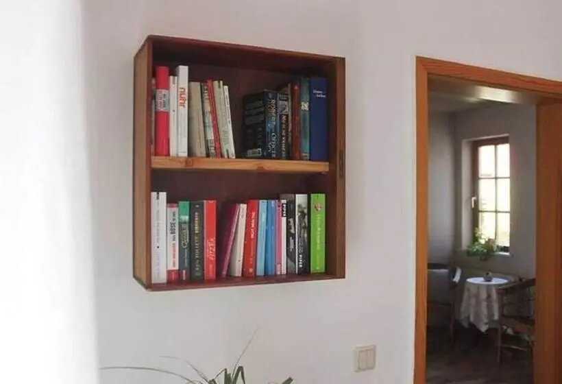 Apartment In Tabarz Thuringia Near The Forest