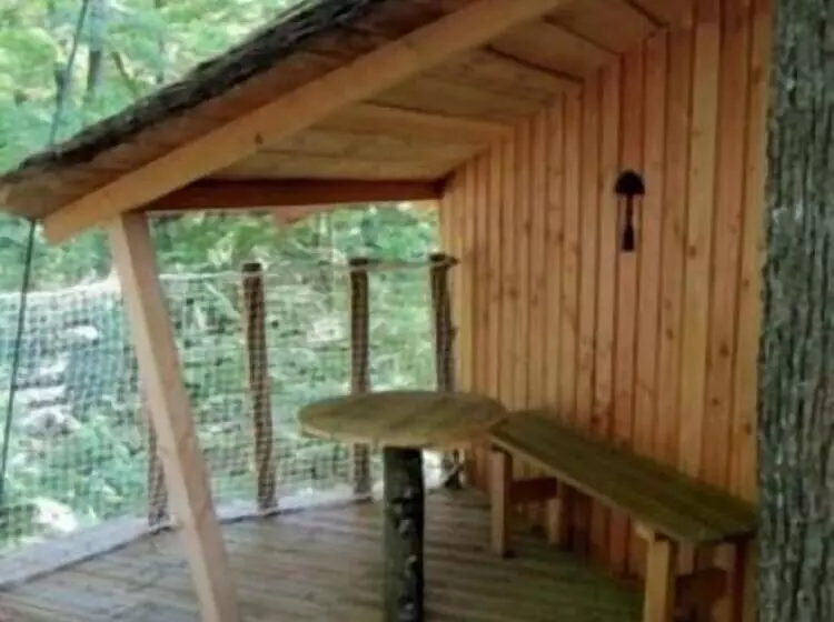 Hotelli Les Cabanes Du Lac Du Der