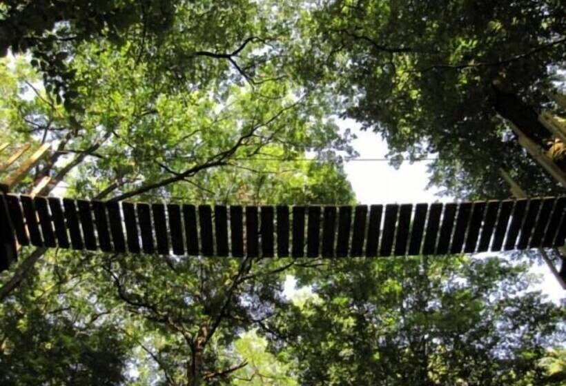 בית מלון כפרי Les Cabanes Du Lac Du Der