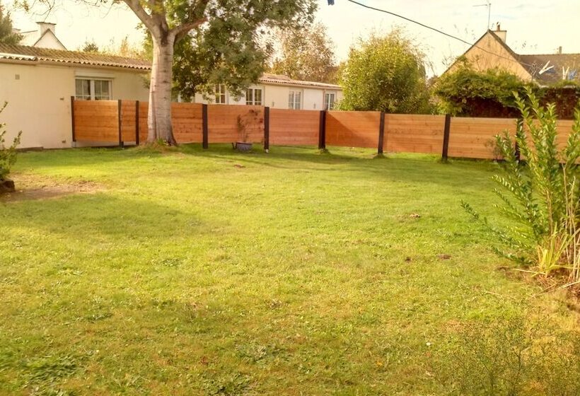 호텔 Location Plestin Les Grèves