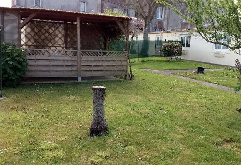 호텔 Location Plestin Les Grèves