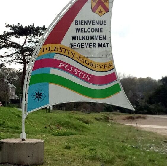 호텔 Location Plestin Les Grèves