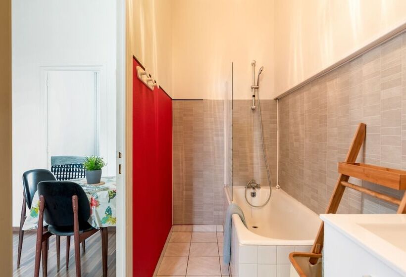 호텔 Location Plestin Les Grèves