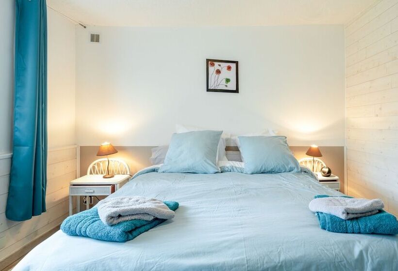 호텔 Location Plestin Les Grèves