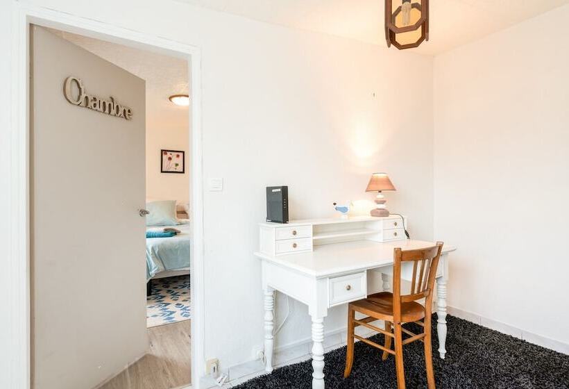 호텔 Location Plestin Les Grèves