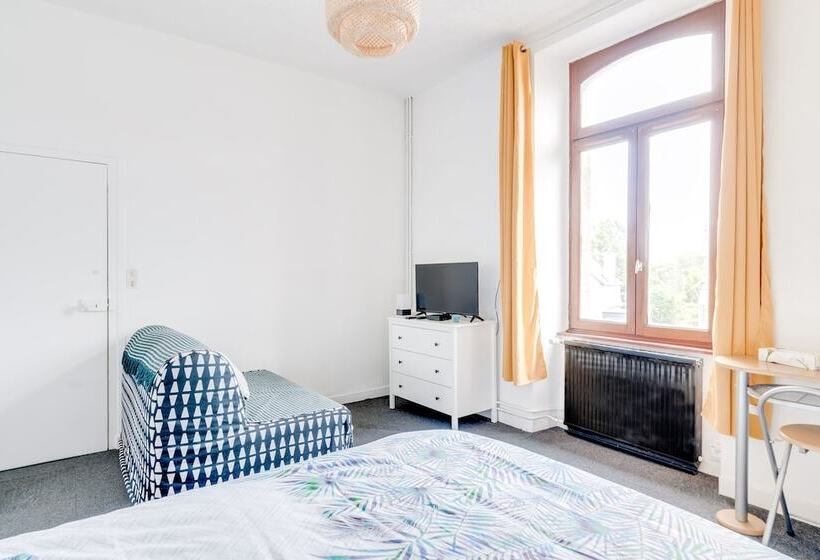 호텔 Location Plestin Les Grèves