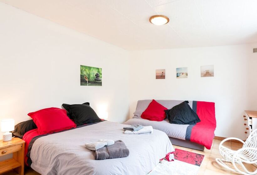 호텔 Location Plestin Les Grèves