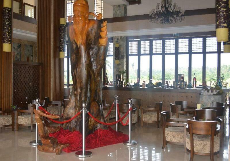 Hotel Mangrove Bay Jian Guo