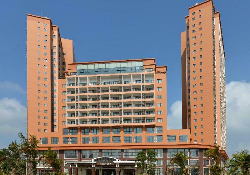 Hotel Mangrove Bay Jian Guo