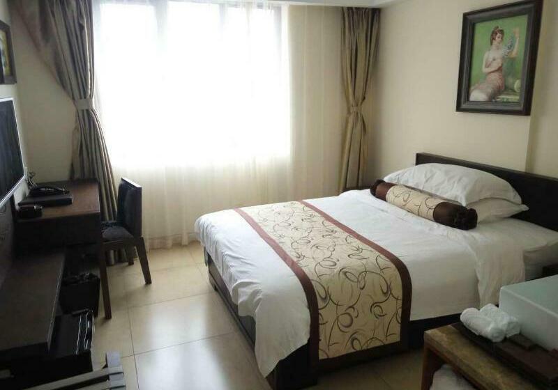 Hotel Mangrove Bay Jian Guo