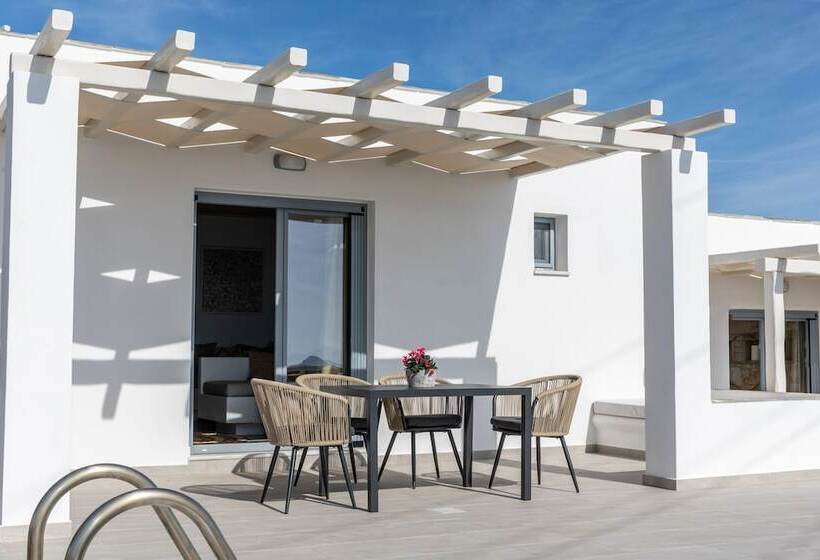Hotel Mythology Naxos Villas & Suites