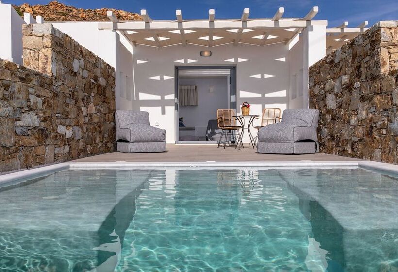 Hotel Mythology Naxos Villas & Suites