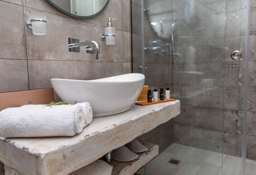 Hotel Mythology Naxos Villas & Suites