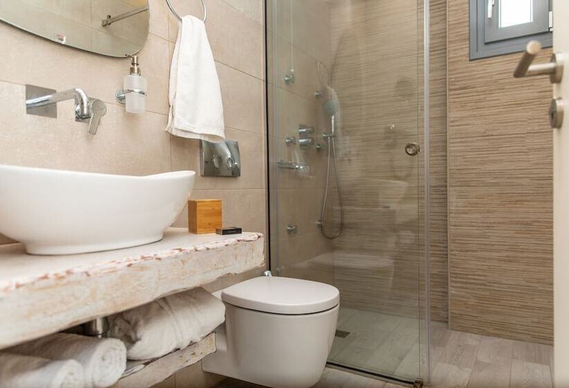 Hotel Mythology Naxos Villas & Suites