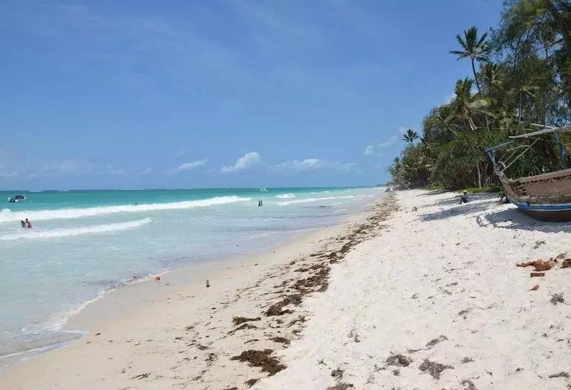 Pension  Diani House