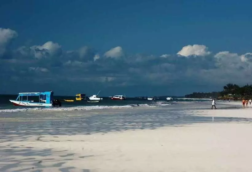 Pension  Diani House