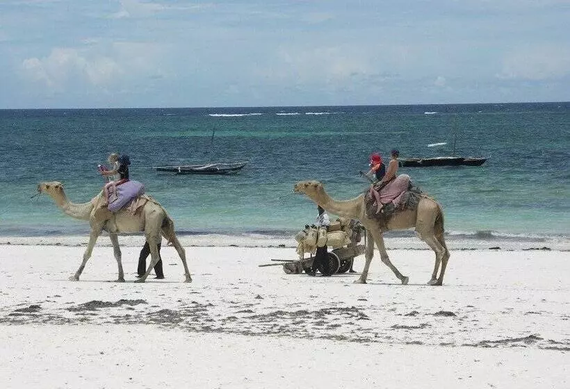 Pension  Diani House