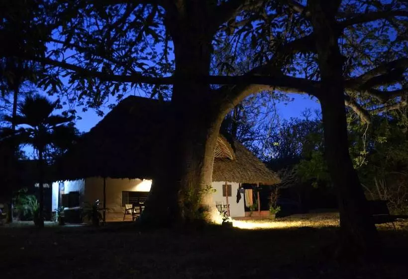 Pension  Diani House