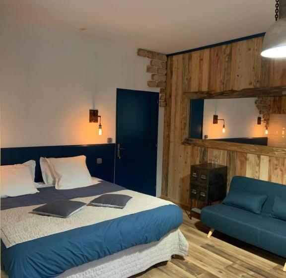 膳宿费 Domaine Du Serre D Avene