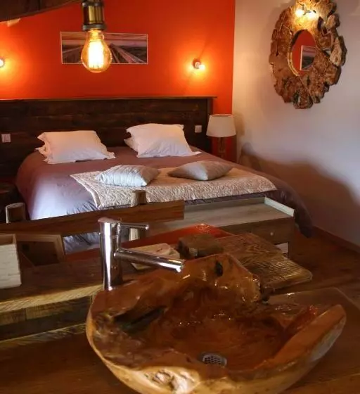 Majatalo Domaine Du Serre D Avene