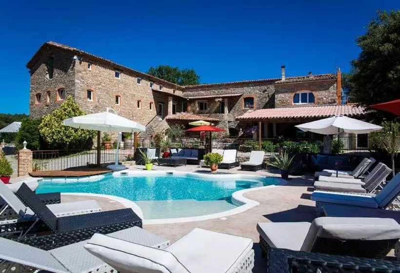 Majatalo Domaine Du Serre D Avene