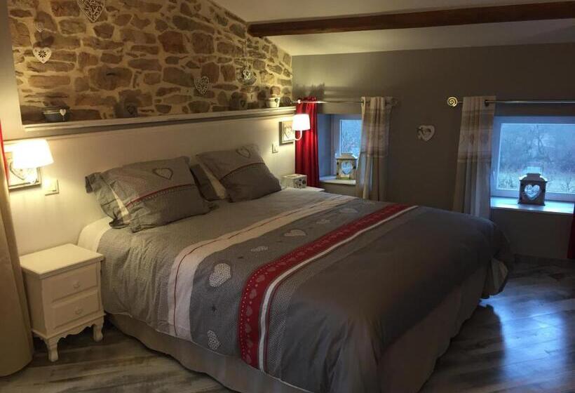 膳宿费 Domaine Du Serre D Avene