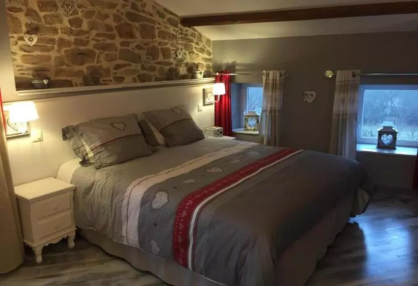 Majatalo Domaine Du Serre D Avene