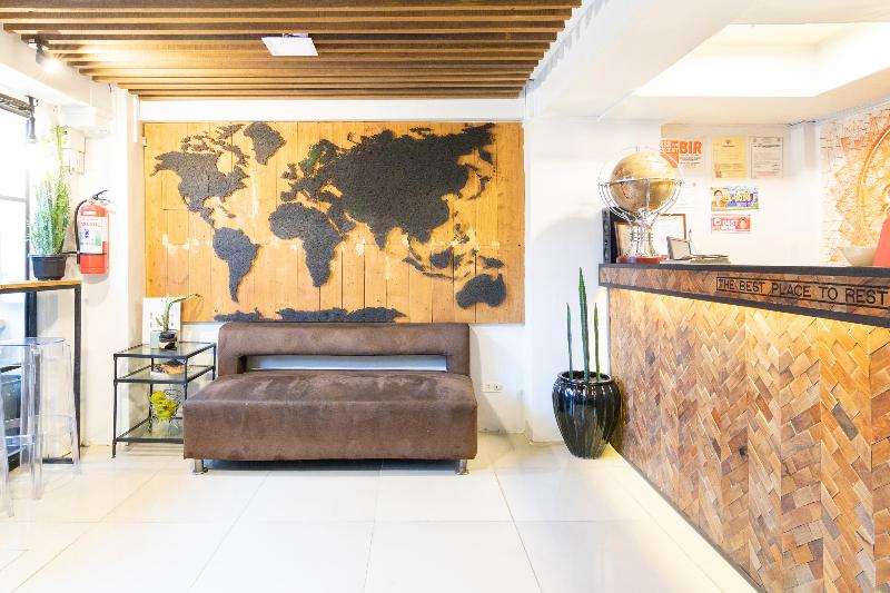 酒店 870 Hostel By Oyo Rooms