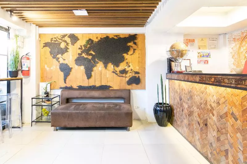 Hotelli 870 Hostel By Oyo Rooms