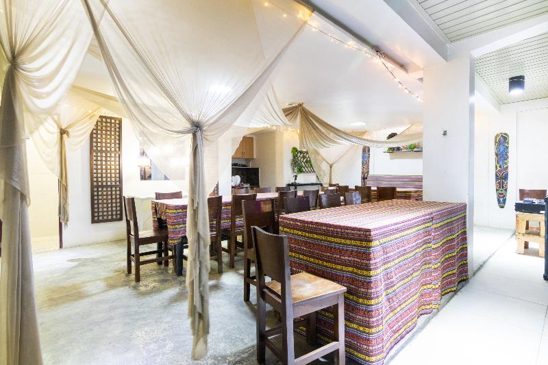 酒店 870 Hostel By Oyo Rooms