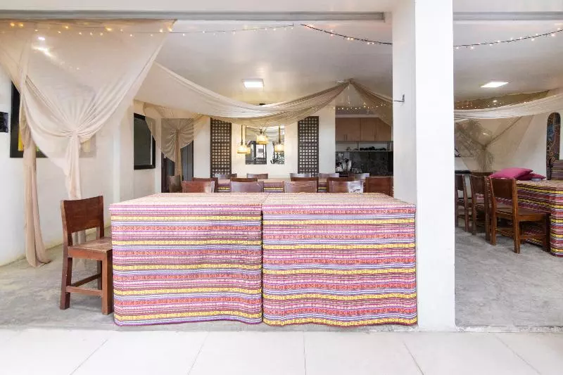 Hotelli 870 Hostel By Oyo Rooms