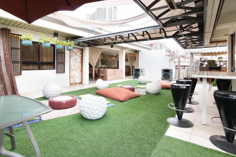 酒店 870 Hostel By Oyo Rooms