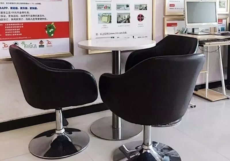 Hotelli Green Tree Inn Beijing Tongzhou District Gengzhuang Friendship Hospital