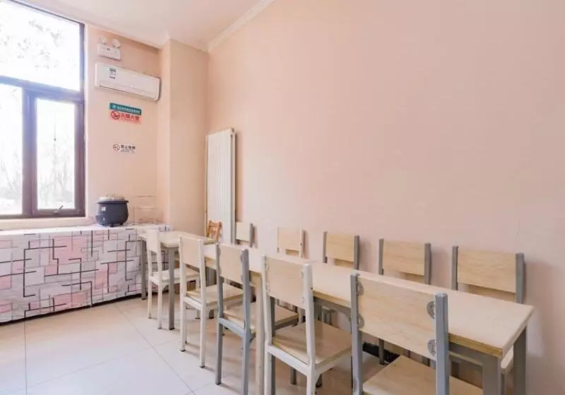 Hotelli Green Tree Inn Beijing Tongzhou District Gengzhuang Friendship Hospital