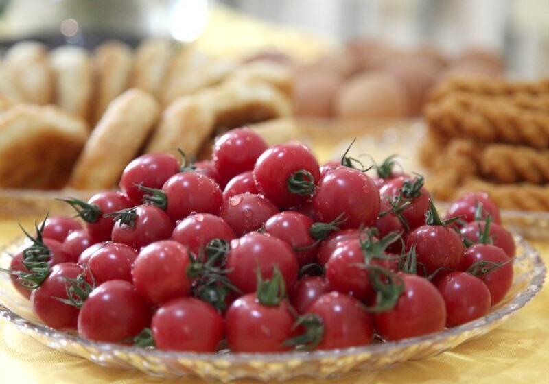 בית מלון כפרי Green Tree Inn Beijing Tongzhou District Gengzhuang Friendship Hospital