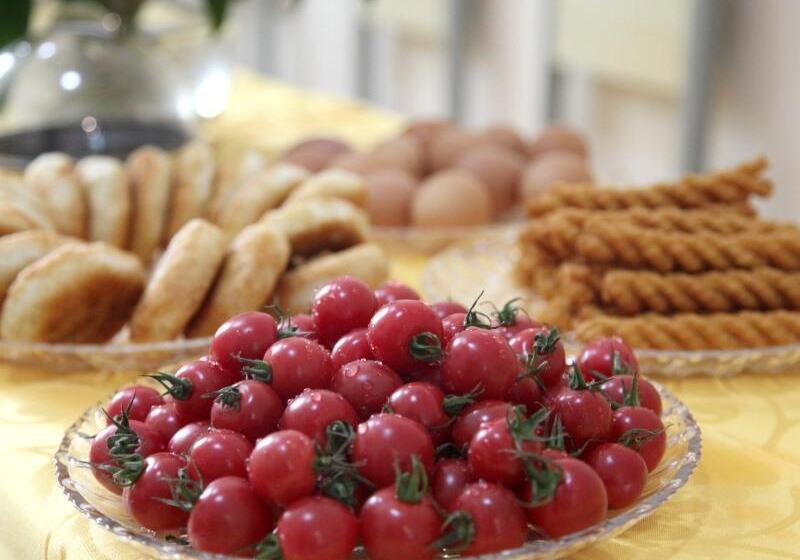 בית מלון כפרי Green Tree Inn Beijing Tongzhou District Gengzhuang Friendship Hospital