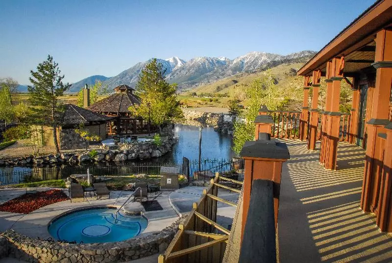 Hotelli Holiday Inn Club Vacations David Walley's Resort