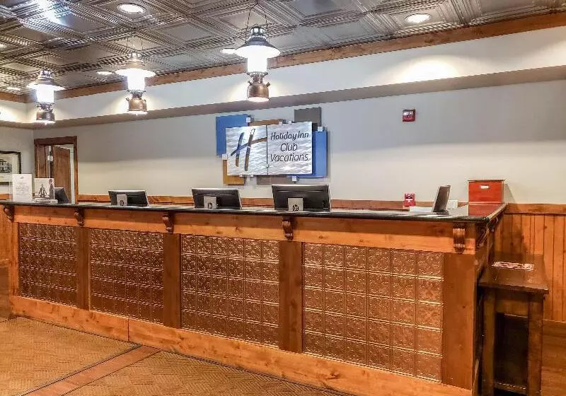 Hotelli Holiday Inn Club Vacations David Walley's Resort