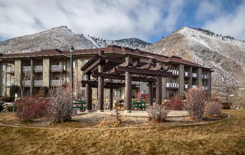 Hotelli Holiday Inn Club Vacations David Walley's Resort