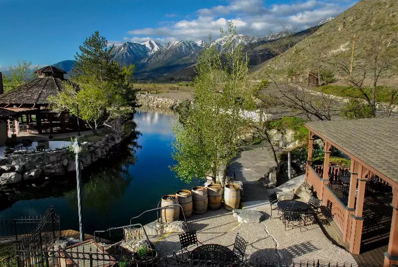 Hotelli Holiday Inn Club Vacations David Walley's Resort