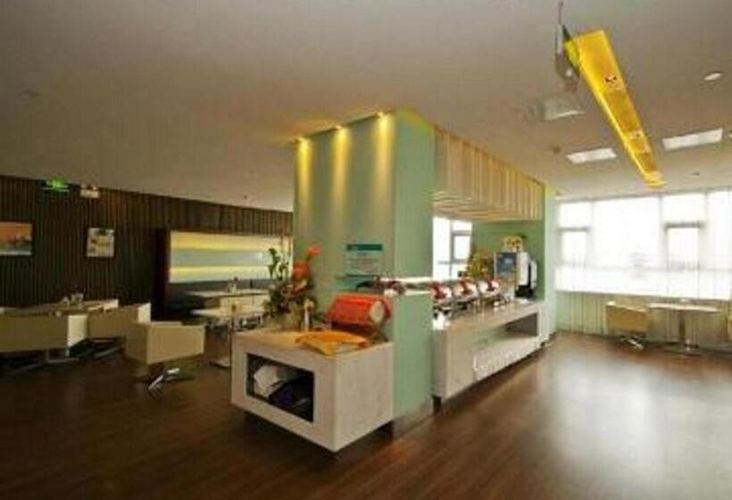 Hotel Jinjiang Inn Linyi Shuhe South Road